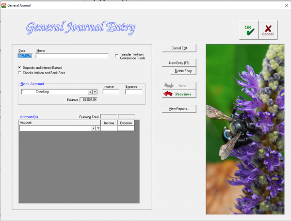 General Journal Entry screen.png